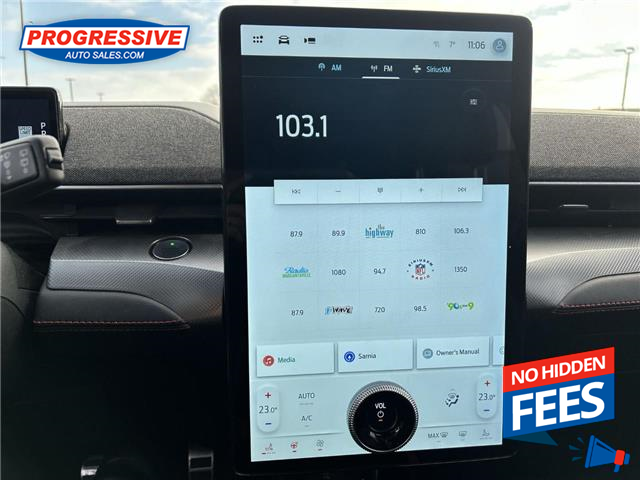 2021 Ford Mustang Mach-E Premium (Stk: MMA08192) in Sarnia - Image 17 of 26