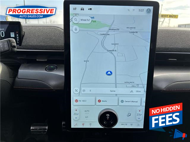 2021 Ford Mustang Mach-E Premium (Stk: MMA08192) in Sarnia - Image 19 of 26