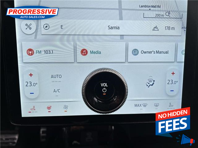 2021 Ford Mustang Mach-E Premium (Stk: MMA08192) in Sarnia - Image 20 of 26