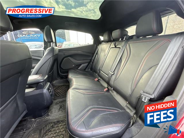 2021 Ford Mustang Mach-E Premium (Stk: MMA08192) in Sarnia - Image 23 of 26