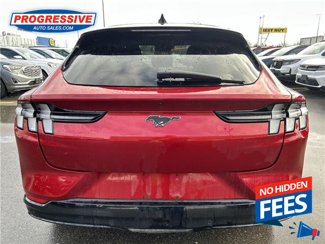 2021 Ford Mustang Mach-E Premium (Stk: MMA08192) in Sarnia - Image 24 of 26