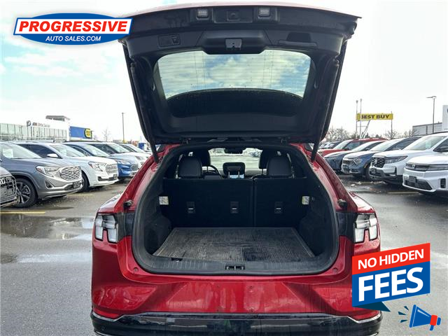 2021 Ford Mustang Mach-E Premium (Stk: MMA08192) in Sarnia - Image 25 of 26