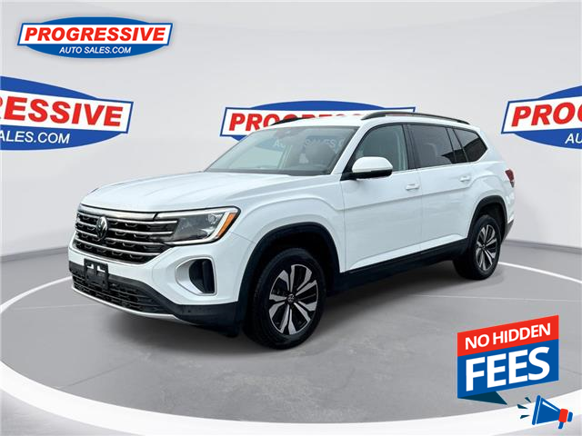 2024 Volkswagen Atlas 2.0 TSI Comfortline (Stk: RC570886) in Sarnia - Image 1 of 25
