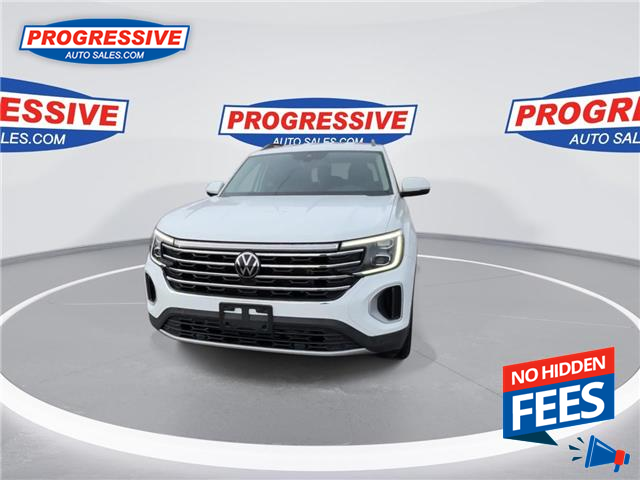 2024 Volkswagen Atlas 2.0 TSI Comfortline (Stk: RC570886) in Sarnia - Image 4 of 25