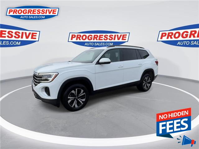 2024 Volkswagen Atlas 2.0 TSI Comfortline (Stk: RC570886) in Sarnia - Image 5 of 25