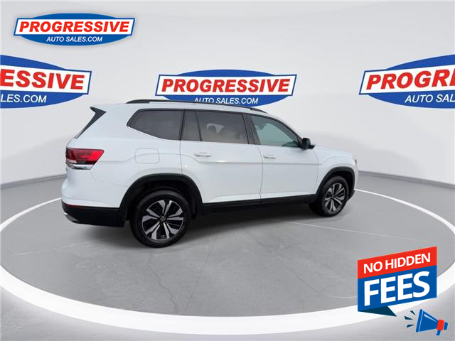 2024 Volkswagen Atlas 2.0 TSI Comfortline (Stk: RC570886) in Sarnia - Image 9 of 25