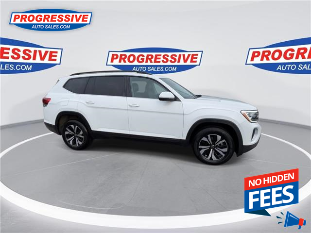 2024 Volkswagen Atlas 2.0 TSI Comfortline (Stk: RC570886) in Sarnia - Image 10 of 25