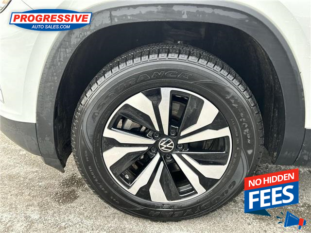 2024 Volkswagen Atlas 2.0 TSI Comfortline (Stk: RC570886) in Sarnia - Image 11 of 25