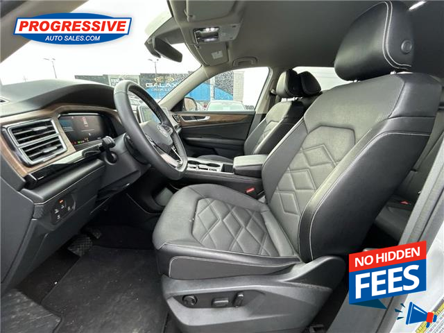 2024 Volkswagen Atlas 2.0 TSI Comfortline (Stk: RC570886) in Sarnia - Image 12 of 25