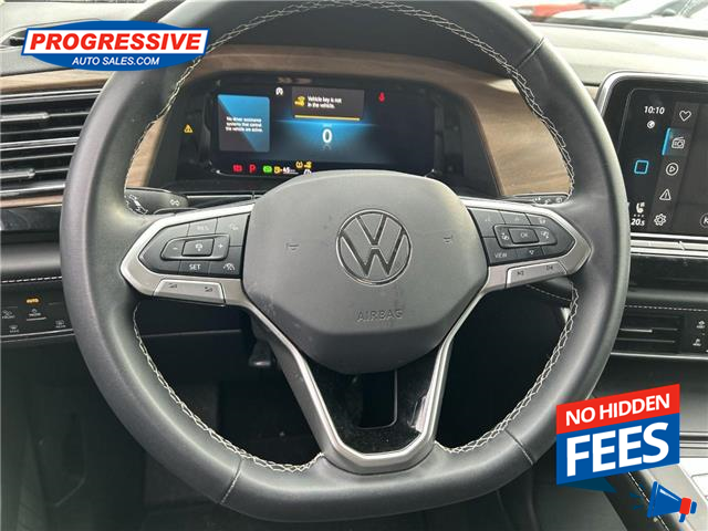 2024 Volkswagen Atlas 2.0 TSI Comfortline (Stk: RC570886) in Sarnia - Image 15 of 25