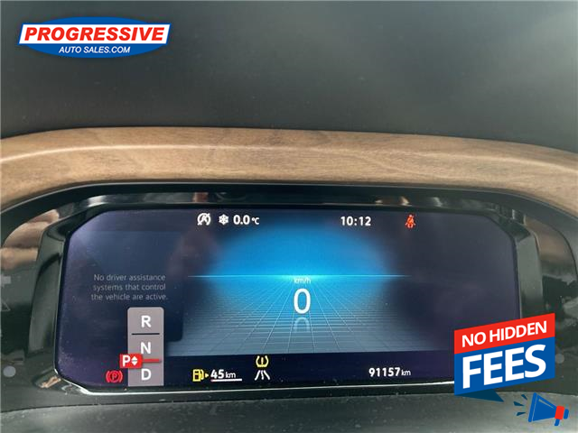 2024 Volkswagen Atlas 2.0 TSI Comfortline (Stk: RC570886) in Sarnia - Image 16 of 25