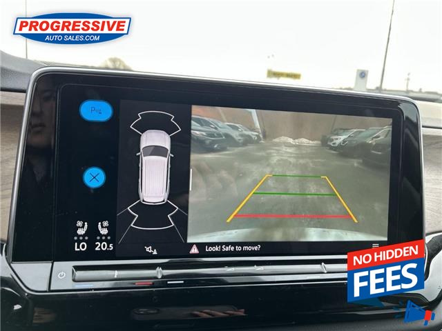 2024 Volkswagen Atlas 2.0 TSI Comfortline (Stk: RC570886) in Sarnia - Image 18 of 25
