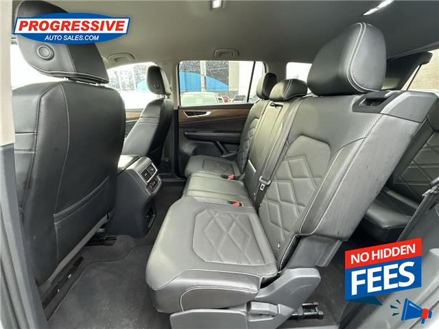 2024 Volkswagen Atlas 2.0 TSI Comfortline (Stk: RC570886) in Sarnia - Image 21 of 25