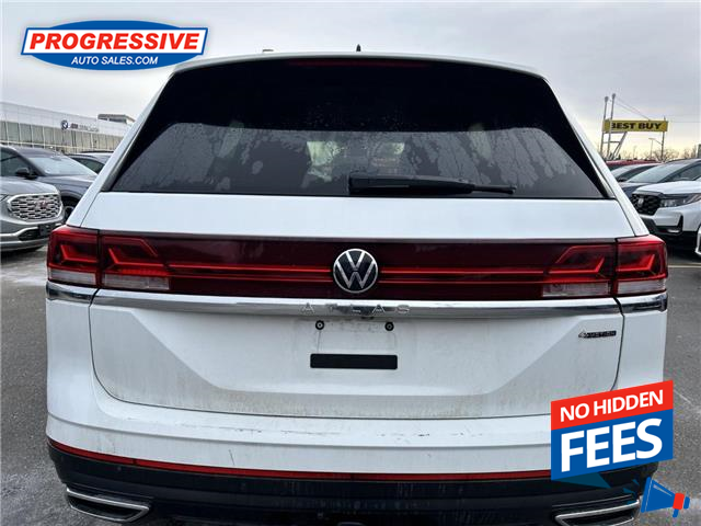 2024 Volkswagen Atlas 2.0 TSI Comfortline (Stk: RC570886) in Sarnia - Image 23 of 25