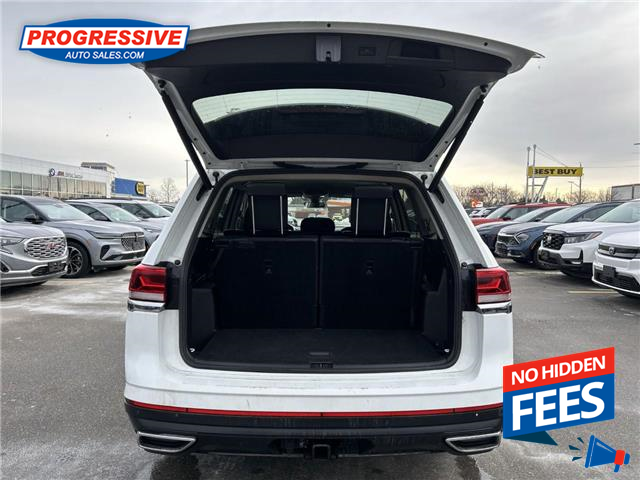 2024 Volkswagen Atlas 2.0 TSI Comfortline (Stk: RC570886) in Sarnia - Image 24 of 25