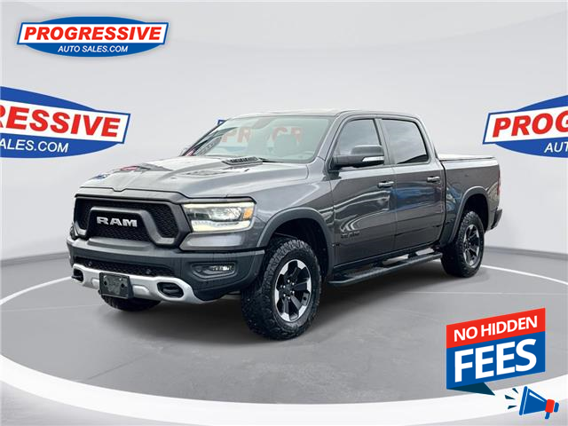 2020 RAM 1500 Rebel (Stk: LN244545T) in Sarnia - Image 1 of 26