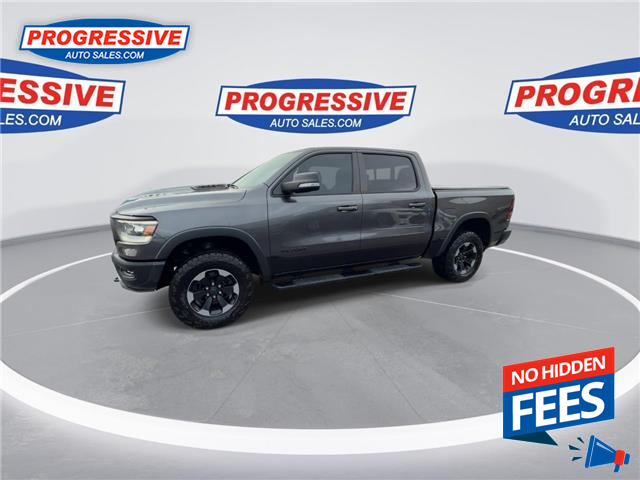 2020 RAM 1500 Rebel (Stk: LN244545T) in Sarnia - Image 5 of 26