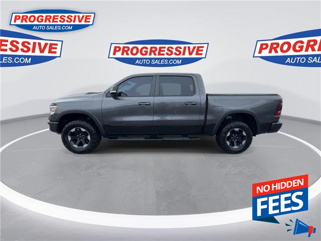2020 RAM 1500 Rebel (Stk: LN244545T) in Sarnia - Image 6 of 26