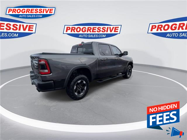 2020 RAM 1500 Rebel (Stk: LN244545T) in Sarnia - Image 9 of 26