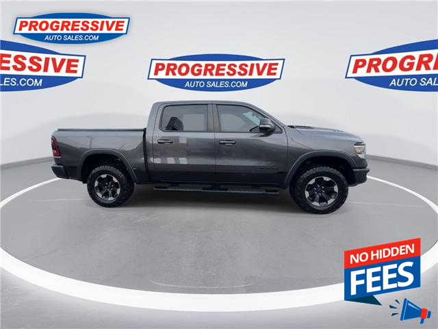 2020 RAM 1500 Rebel (Stk: LN244545T) in Sarnia - Image 10 of 26