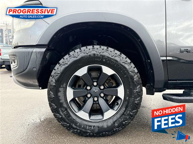 2020 RAM 1500 Rebel (Stk: LN244545T) in Sarnia - Image 11 of 26