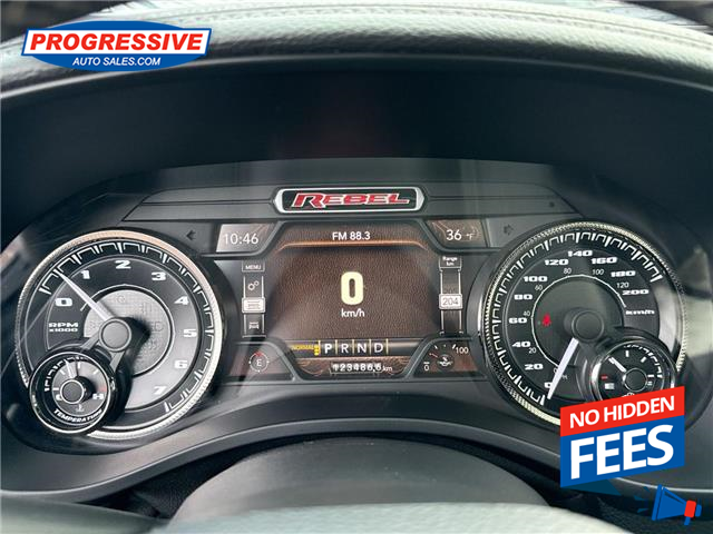 2020 RAM 1500 Rebel (Stk: LN244545T) in Sarnia - Image 16 of 26