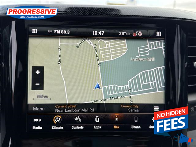 2020 RAM 1500 Rebel (Stk: LN244545T) in Sarnia - Image 19 of 26