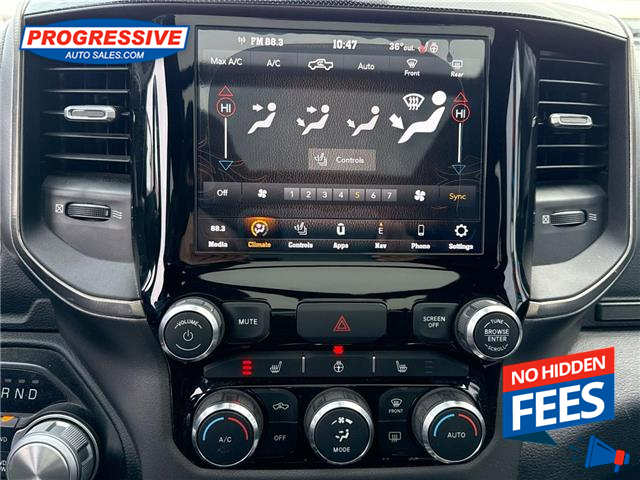 2020 RAM 1500 Rebel (Stk: LN244545T) in Sarnia - Image 20 of 26