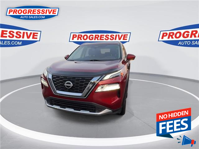 2023 Nissan Rogue Platinum (Stk: PW303959) in Sarnia - Image 4 of 26