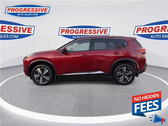 2023 Nissan Rogue Platinum (Stk: PW303959) in Sarnia - Image 6 of 26