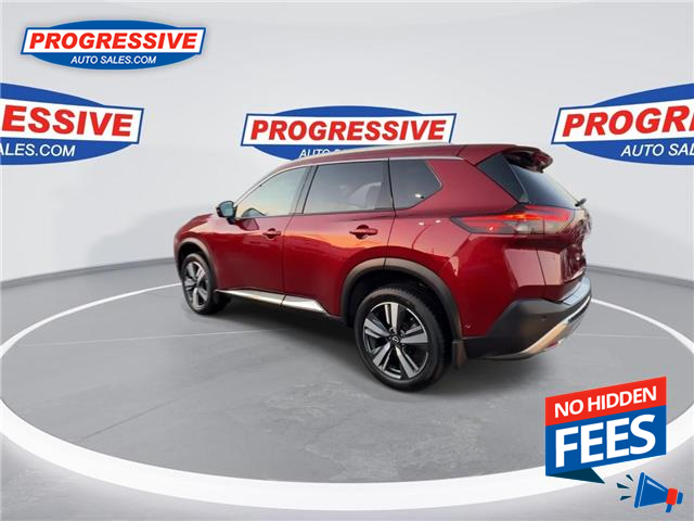 2023 Nissan Rogue Platinum (Stk: PW303959) in Sarnia - Image 7 of 26