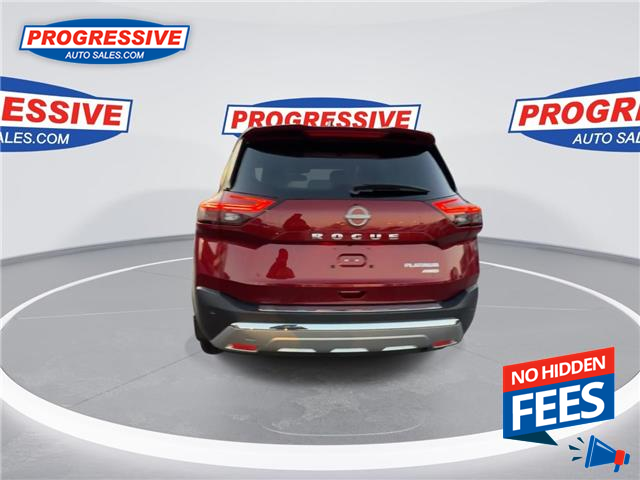 2023 Nissan Rogue Platinum (Stk: PW303959) in Sarnia - Image 8 of 26