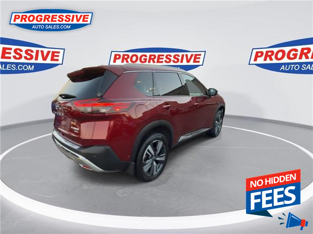 2023 Nissan Rogue Platinum (Stk: PW303959) in Sarnia - Image 9 of 26