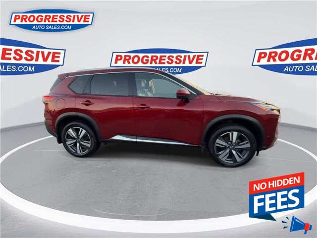 2023 Nissan Rogue Platinum (Stk: PW303959) in Sarnia - Image 10 of 26