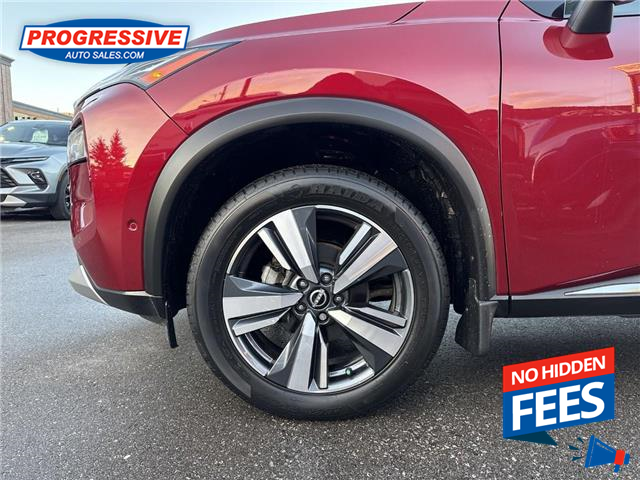 2023 Nissan Rogue Platinum (Stk: PW303959) in Sarnia - Image 11 of 26