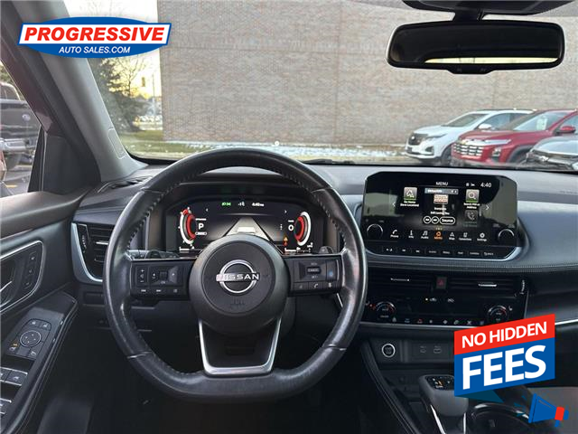 2023 Nissan Rogue Platinum (Stk: PW303959) in Sarnia - Image 15 of 26