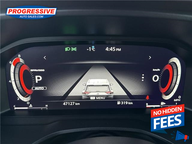 2023 Nissan Rogue Platinum (Stk: PW303959) in Sarnia - Image 16 of 26