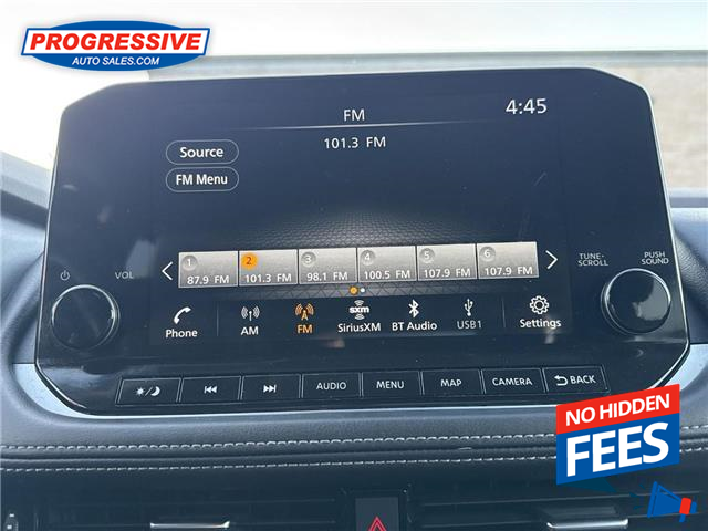 2023 Nissan Rogue Platinum (Stk: PW303959) in Sarnia - Image 17 of 26