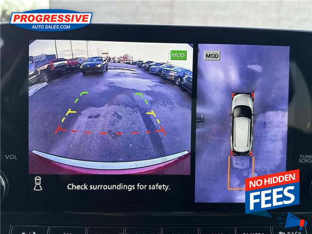 2023 Nissan Rogue Platinum (Stk: PW303959) in Sarnia - Image 18 of 26