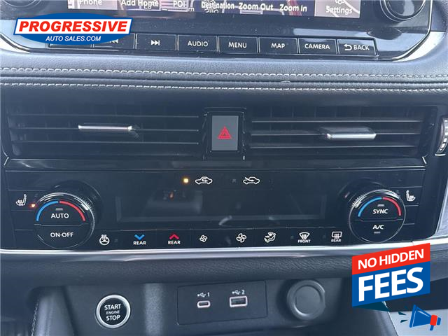 2023 Nissan Rogue Platinum (Stk: PW303959) in Sarnia - Image 20 of 26
