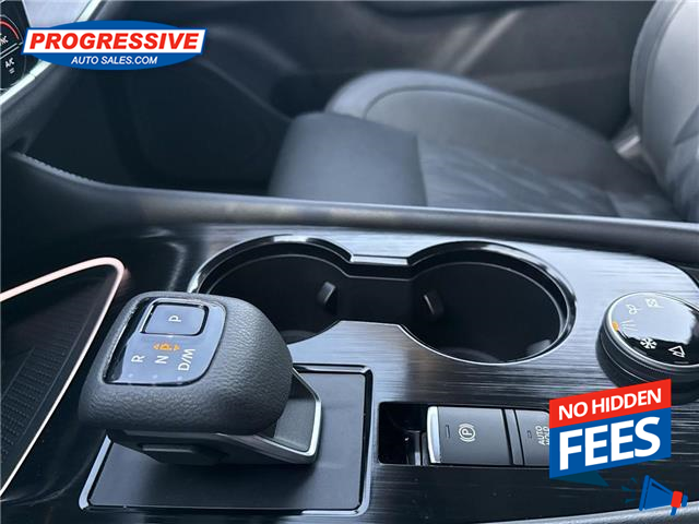 2023 Nissan Rogue Platinum (Stk: PW303959) in Sarnia - Image 21 of 26