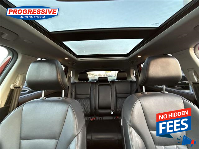 2023 Nissan Rogue Platinum (Stk: PW303959) in Sarnia - Image 22 of 26