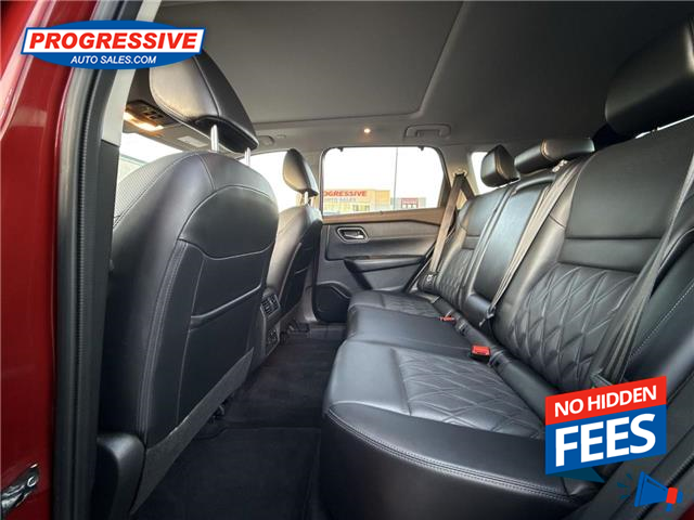 2023 Nissan Rogue Platinum (Stk: PW303959) in Sarnia - Image 23 of 26