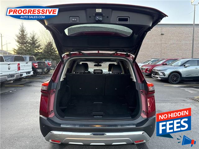 2023 Nissan Rogue Platinum (Stk: PW303959) in Sarnia - Image 25 of 26