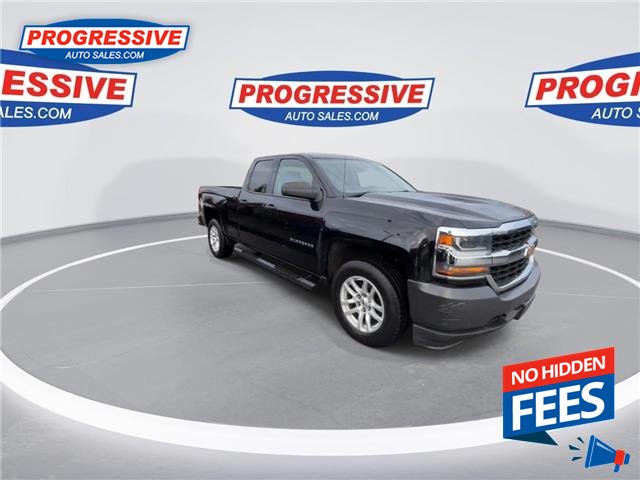 2019 Chevrolet Silverado 1500 LD WT (Stk: K1169121P) in Sarnia - Image 3 of 23