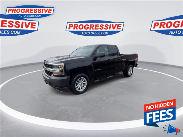 2019 Chevrolet Silverado 1500 LD WT (Stk: K1169121P) in Sarnia - Image 5 of 23