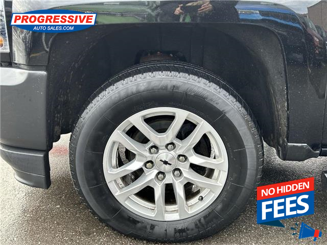 2019 Chevrolet Silverado 1500 LD WT (Stk: K1169121P) in Sarnia - Image 11 of 23