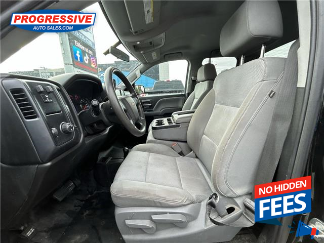 2019 Chevrolet Silverado 1500 LD WT (Stk: K1169121P) in Sarnia - Image 12 of 23