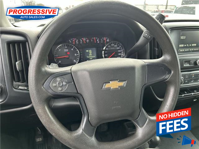 2019 Chevrolet Silverado 1500 LD WT (Stk: K1169121P) in Sarnia - Image 15 of 23
