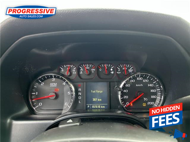 2019 Chevrolet Silverado 1500 LD WT (Stk: K1169121P) in Sarnia - Image 16 of 23